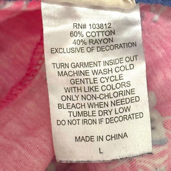 Dogs in Paris Pajama Set - Size L - Thumb Holes Long Sleeve Top with Shorts - Picture 14 of 15